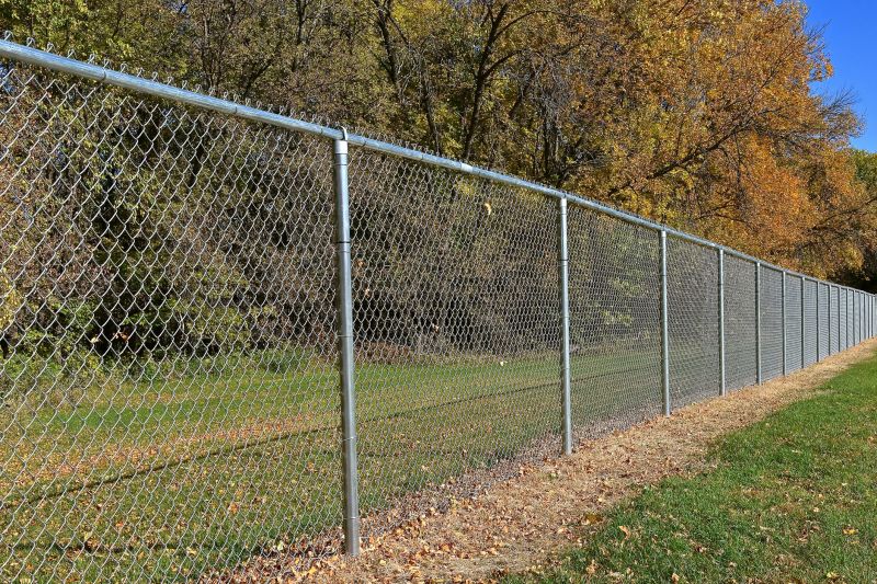 Chain-Link Fencing