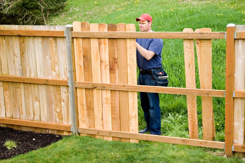 Professional Fencing Contractors