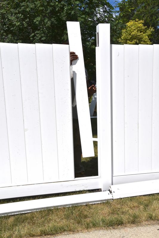 Specialized Fence Installers